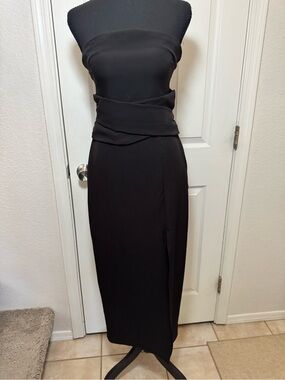 Zara Black Dress with Tag